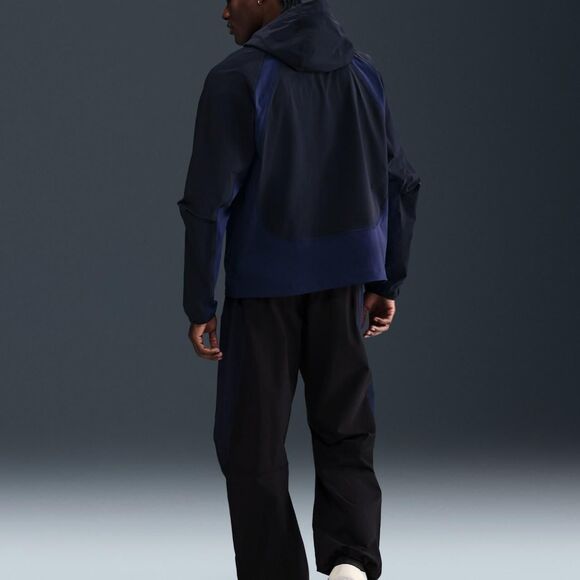 Nike Tech Men's Dri-FIT Woven Color-Block Windrunner Set - Picture 6 of 8